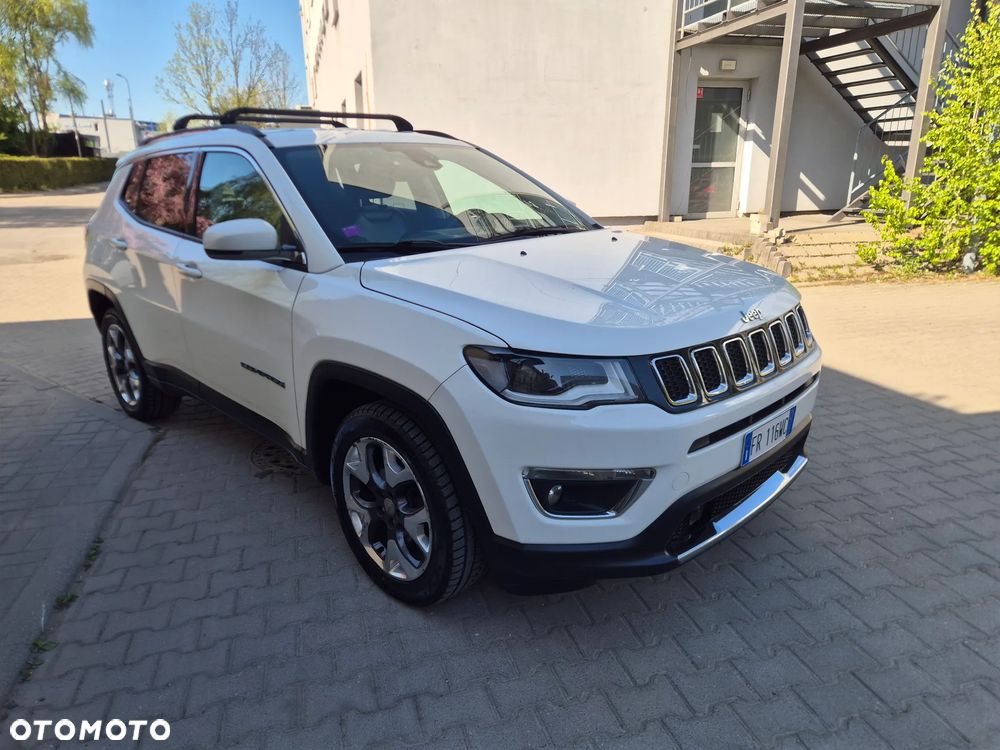 Jeep Compass 1.6 MultiJet Limited - 4
