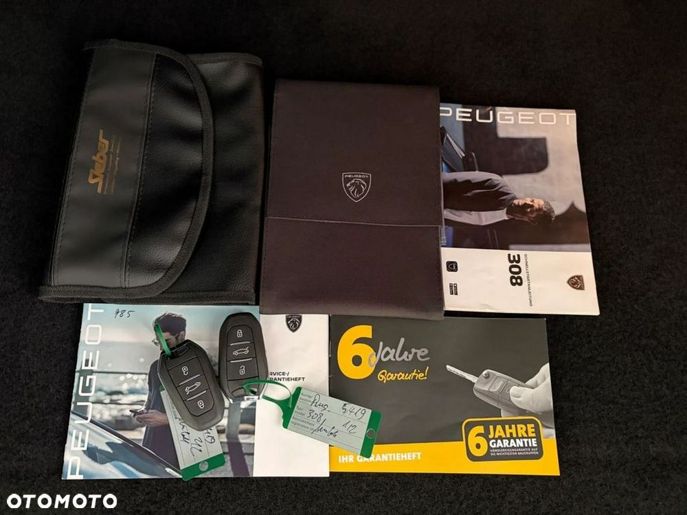 Peugeot 308 PureTech 110 Stop & Start Active Pack - 36