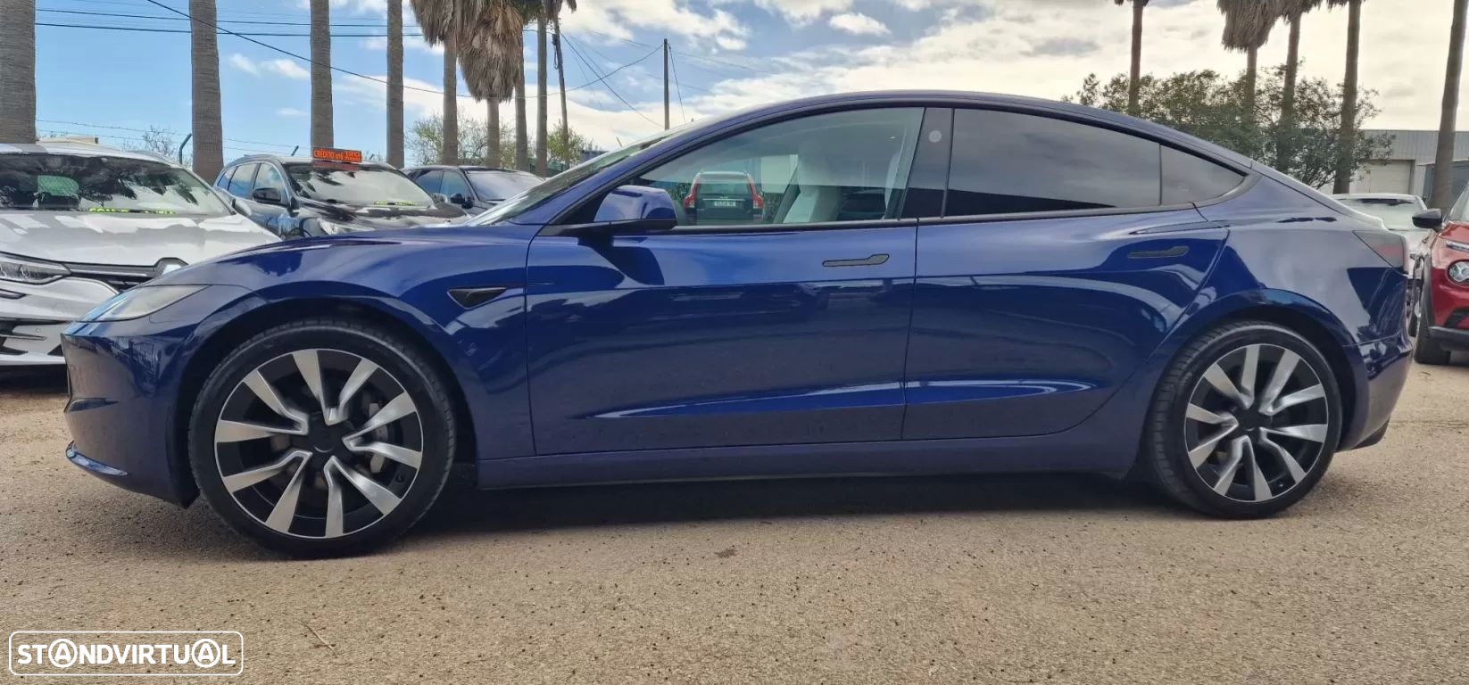Tesla Model 3 Tração Traseira - 16