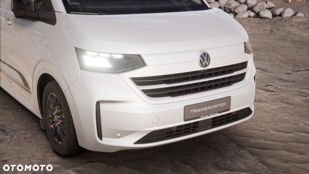 Volkswagen Transporter - 11