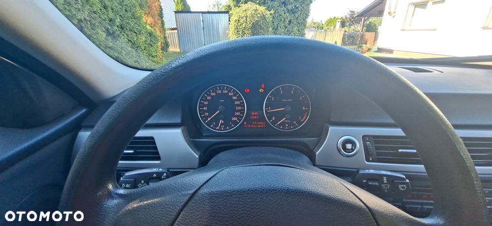 BMW Seria 3 - 7
