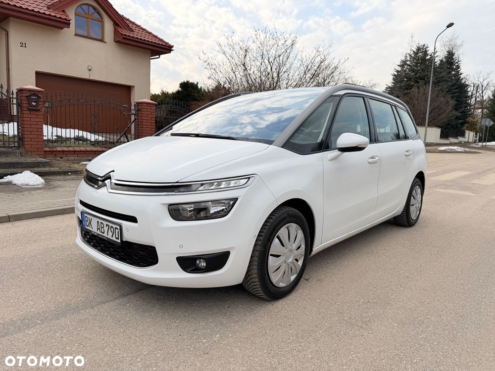 Citroën C4 Grand Picasso - 35