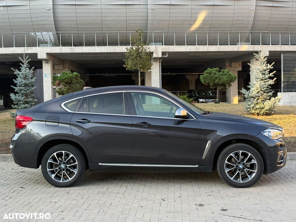 BMW X6 2015 photo 3