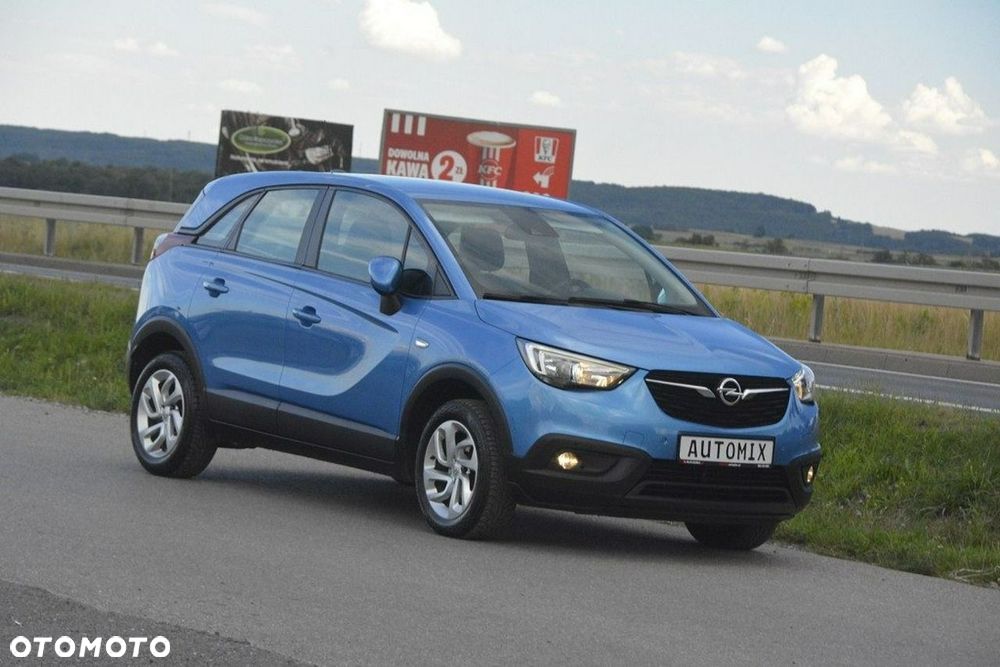 Opel Crossland X 1.2 T Edition S&S - 13