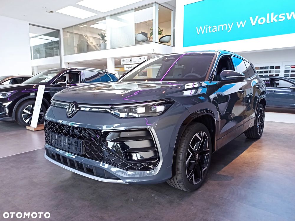 Volkswagen Tayron 2.0 TSI R-Line DSG - 5