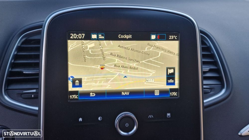 Renault Grand Scénic BLUE dCi 120 EDC LIMITED - 24