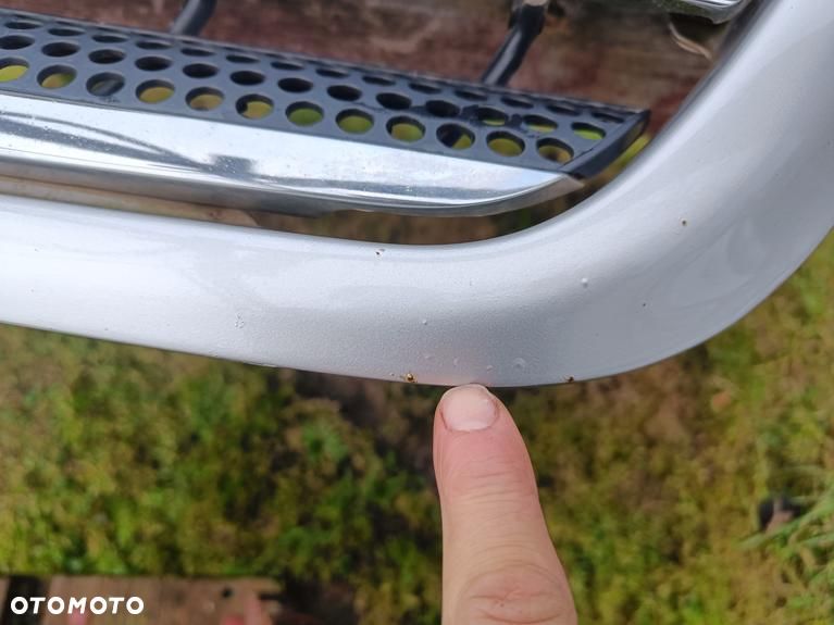 MERCEDES W163 ML Maska Pokrywa SILNIKA 744 AMG Final Edition AMG - 11