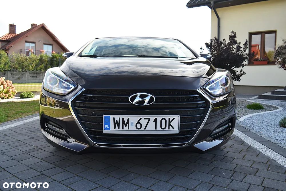 Hyundai i40 - 18