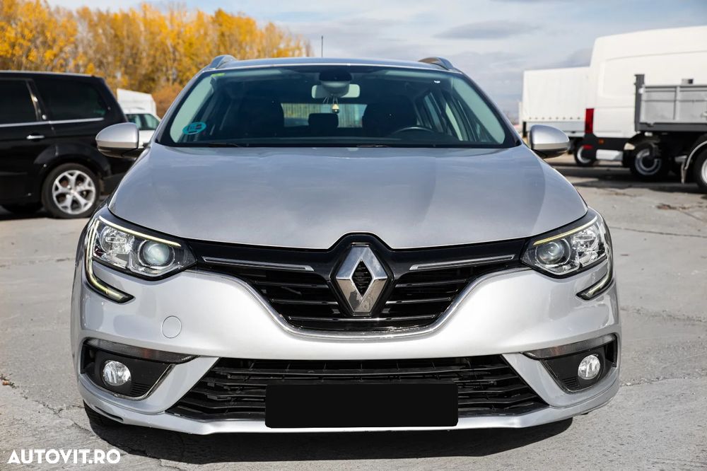 Renault Megane Blue dCi 116 Intens - 3