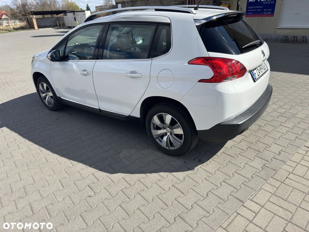 Peugeot 2008 1.6 VTi Active - 4