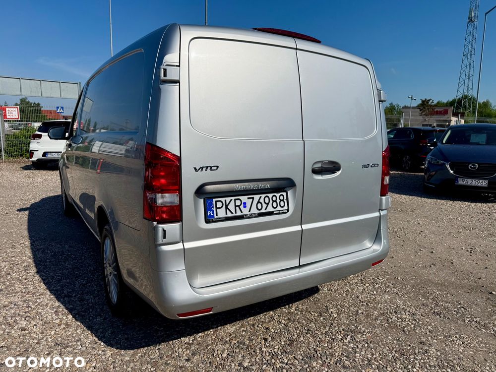 Mercedes-Benz VITO - 16