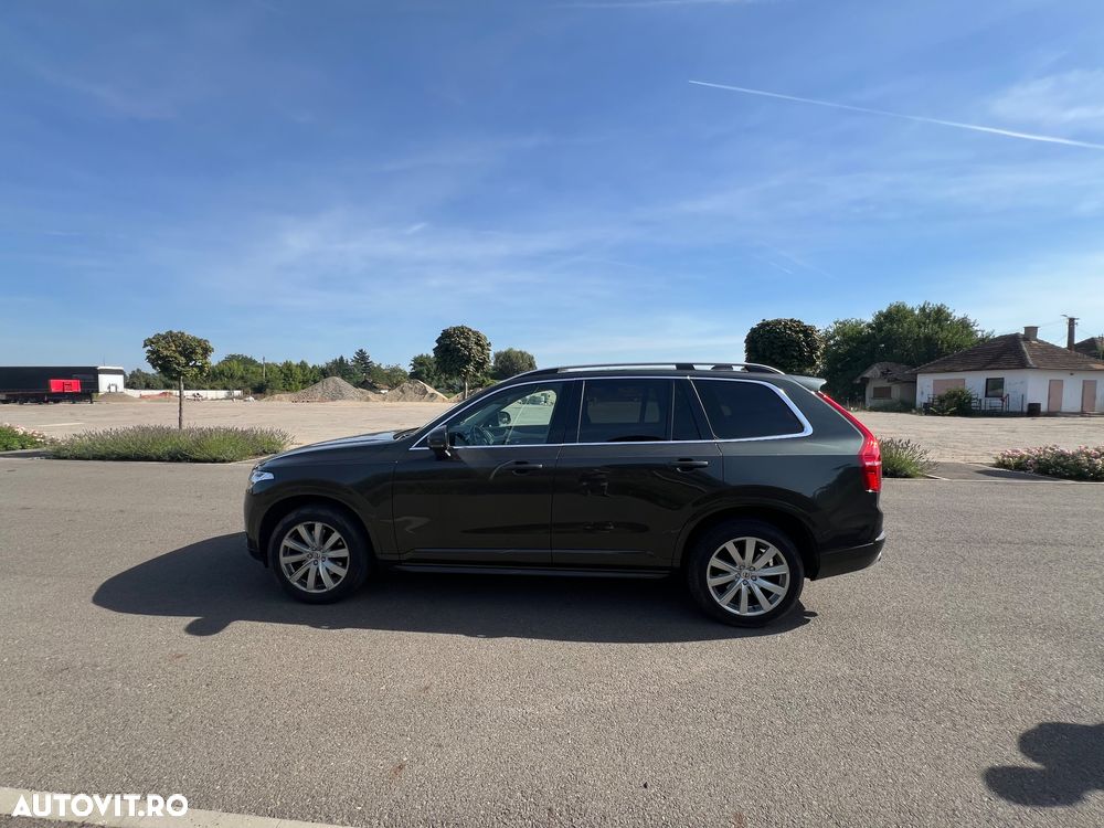 Volvo XC 90 D5 AWD Momentum - 13