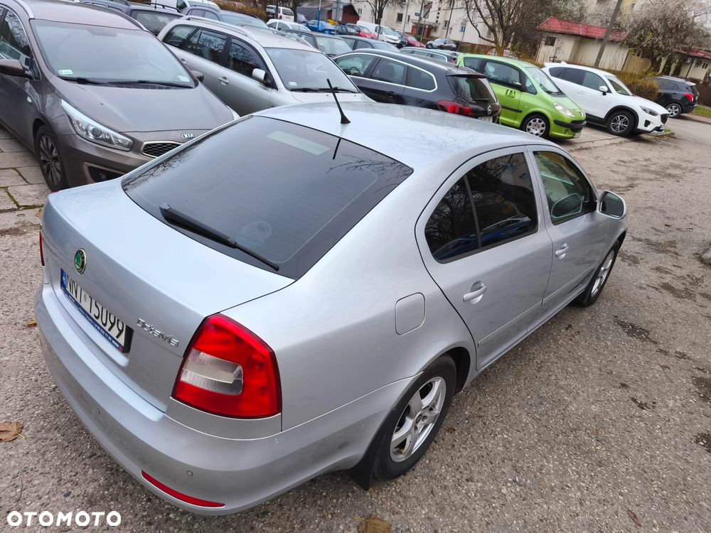 Skoda Octavia 2.0 TDI Ambiente - 5