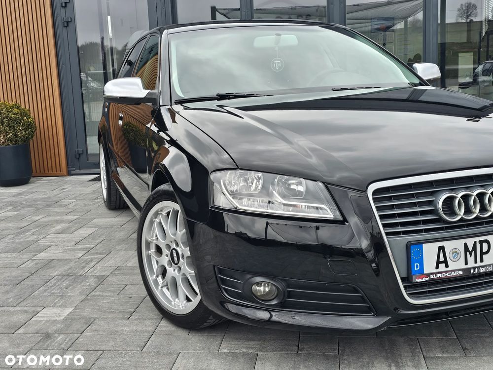 Audi A3 Sportback 1.6 Ambition - 17