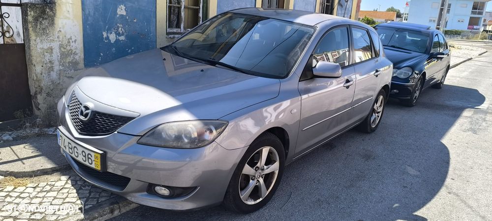 Mazda 3 Hatchback MZR 1.6 CD Comfort - 2