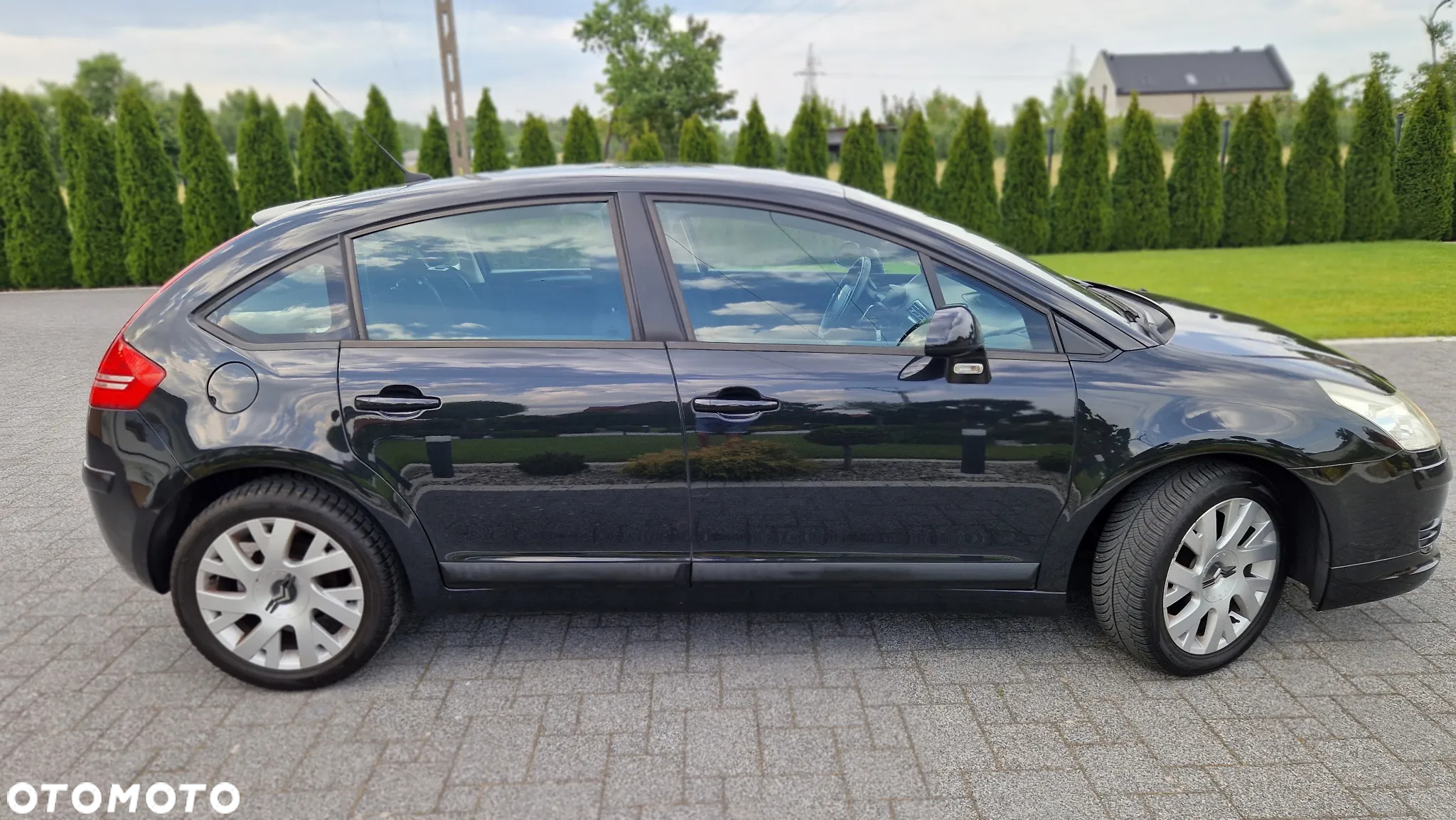 Citroën C4 1.6 HDi FAP EGS6 Exclusive - 18