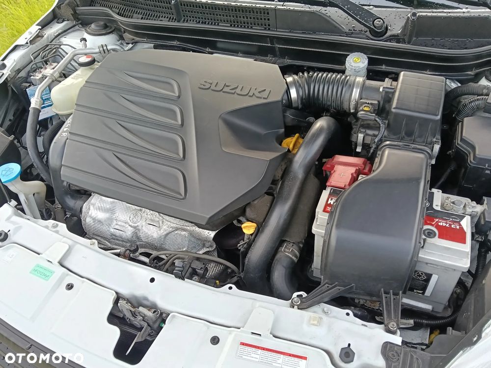 Suzuki SX4 S-Cross - 7