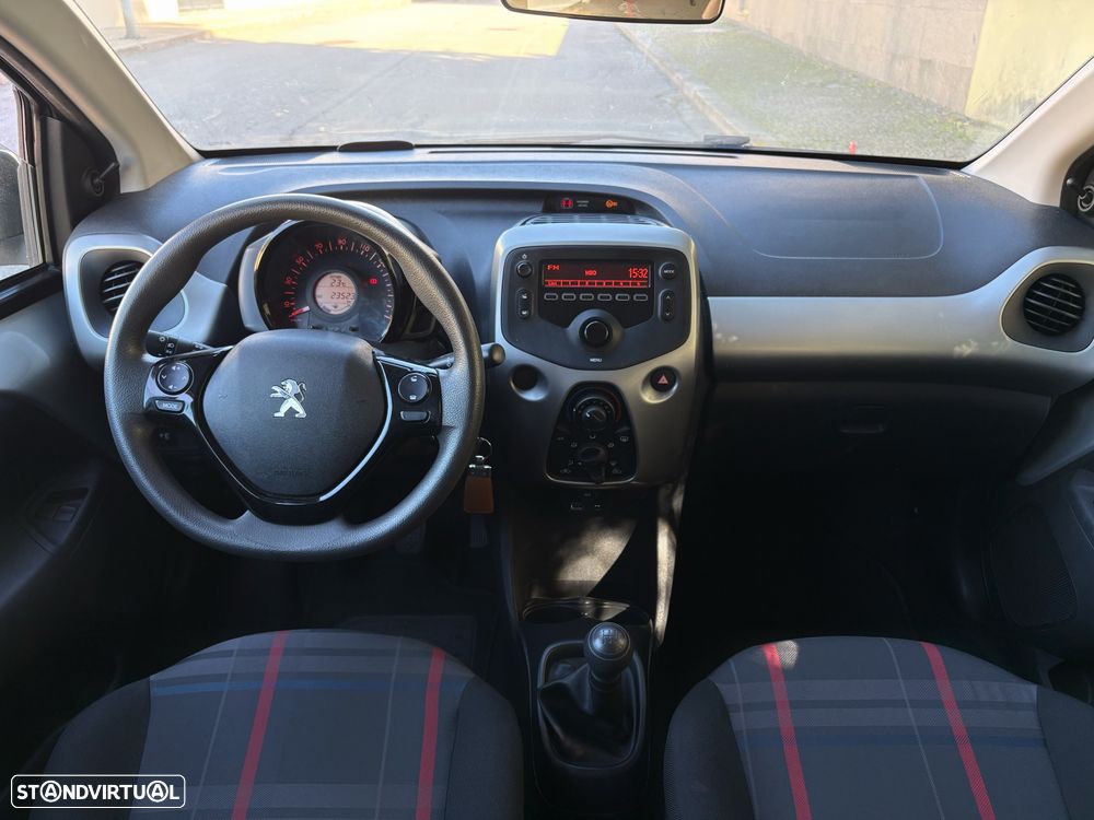Peugeot 108 1.0 VTi Active - 22