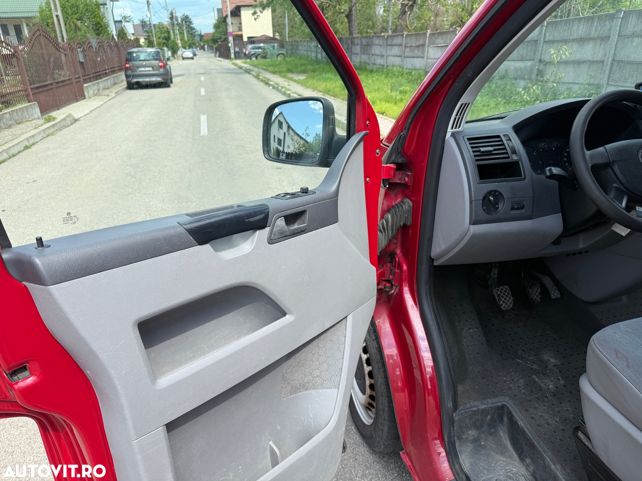 Volkswagen Transporter - 21