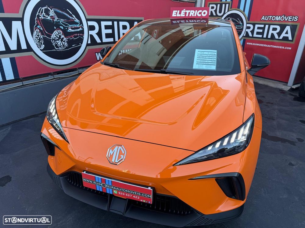 MG MG4 51 kWh Standard - 2