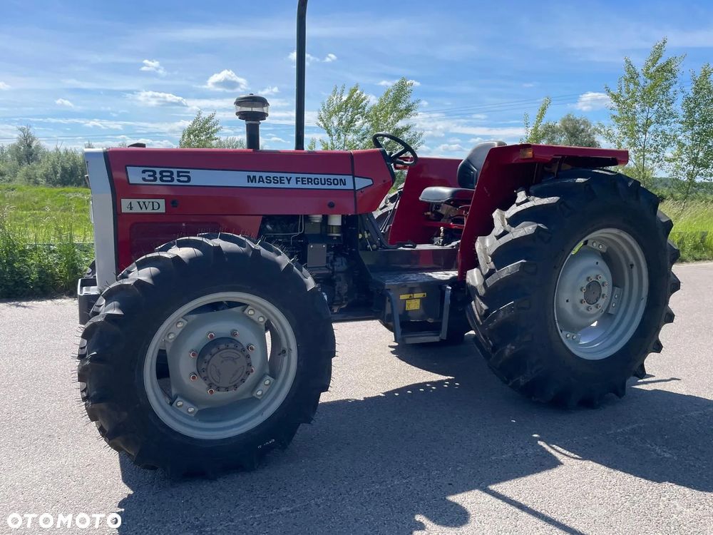 Massey Ferguson 385 - 2
