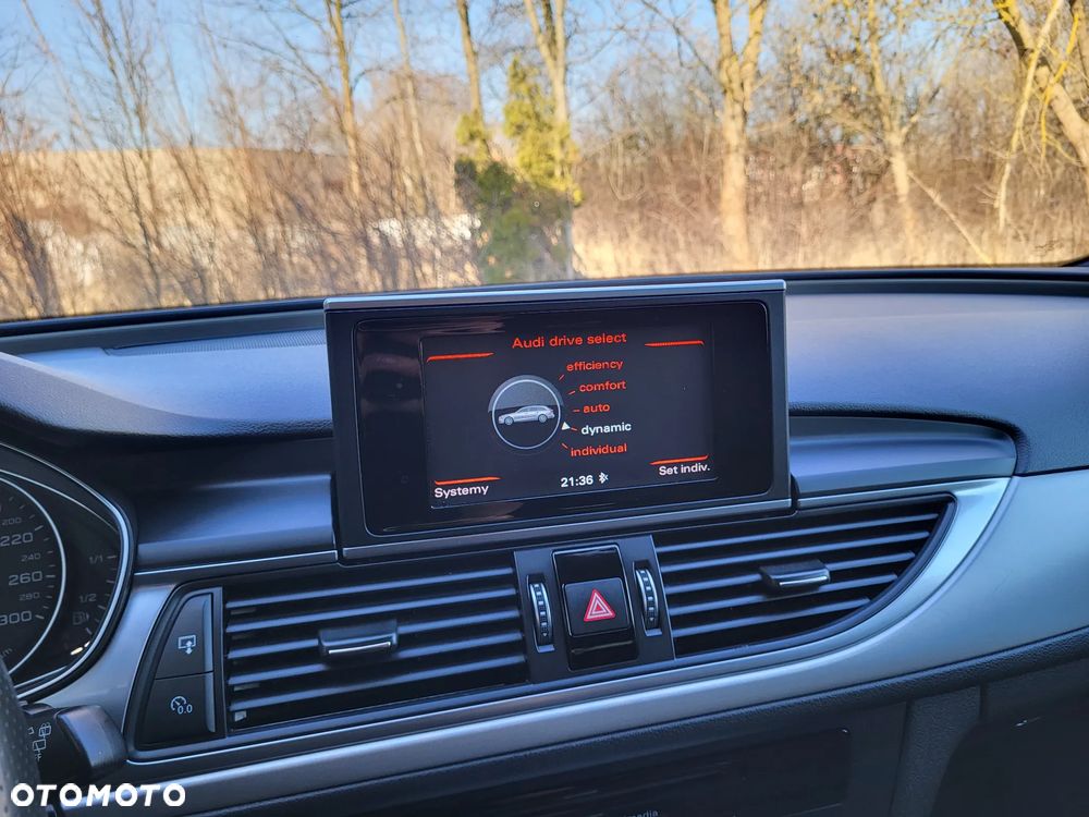 Audi A6 Avant 2.0 TDI Ultra DPF S tronic - 22