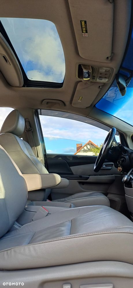 Honda Odyssey - 20