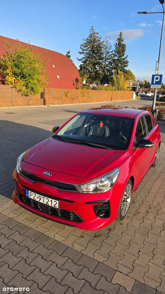 Kia Rio 2021 photo 4
