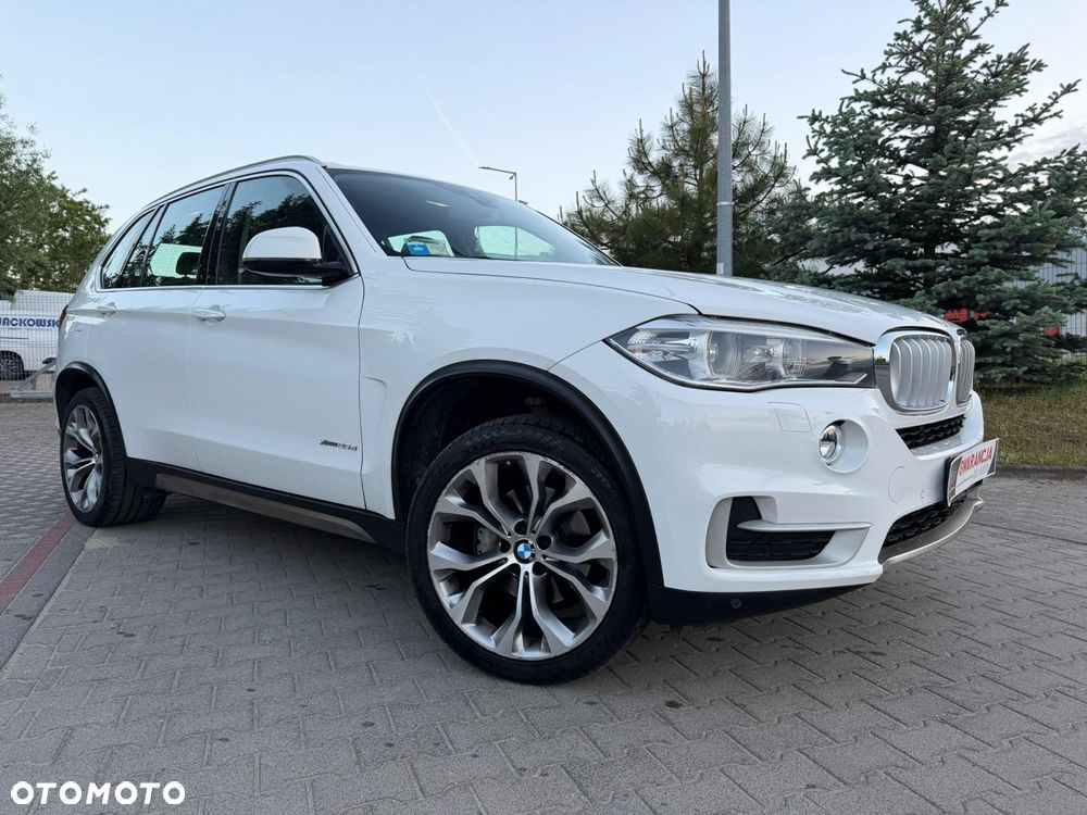 BMW X5 xDrive25d Sport-Aut - 1