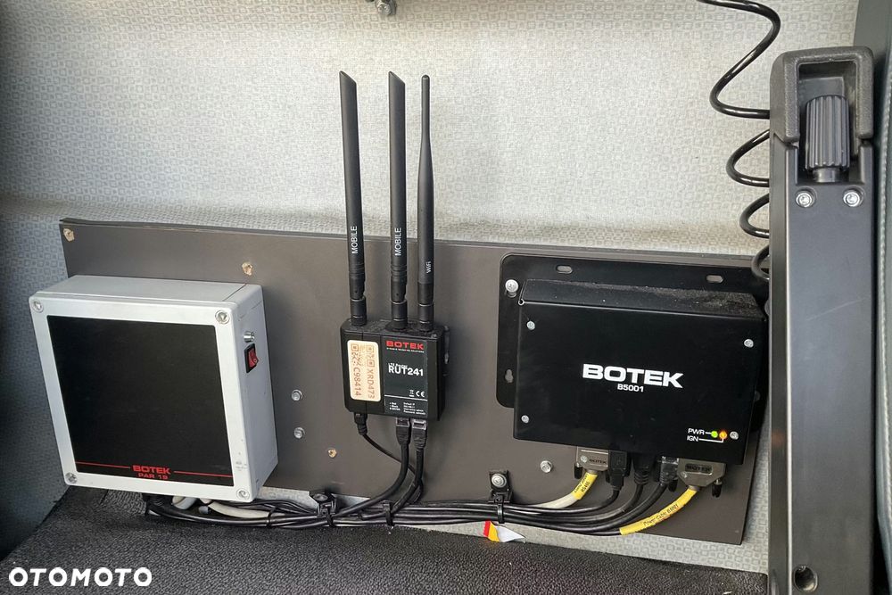 Volvo FL280 2 KOMORY NORBA 14m3 euro 6 super stan - 7