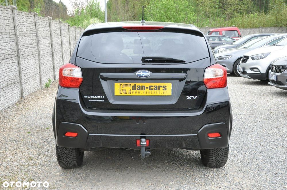 Subaru XV 2.0 i Exclusive Lineartronic - 4
