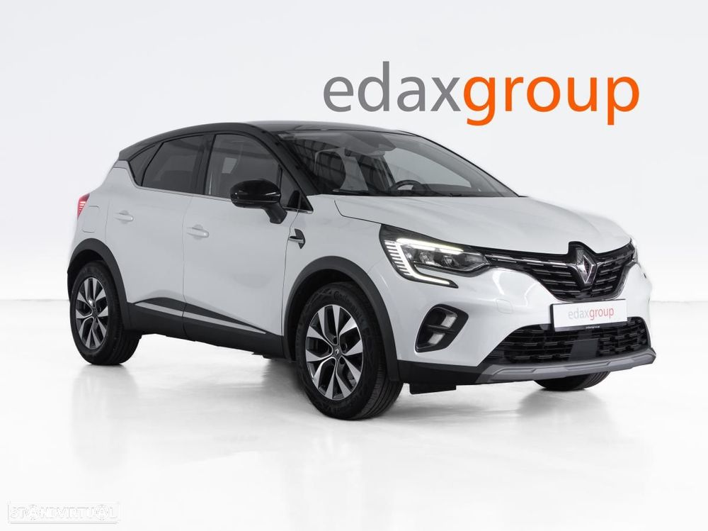 Renault Captur 1.0 TCe Exclusive - 1