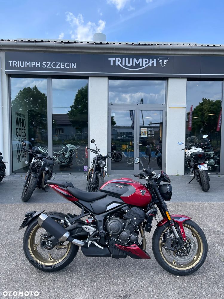 Triumph Trident - 2