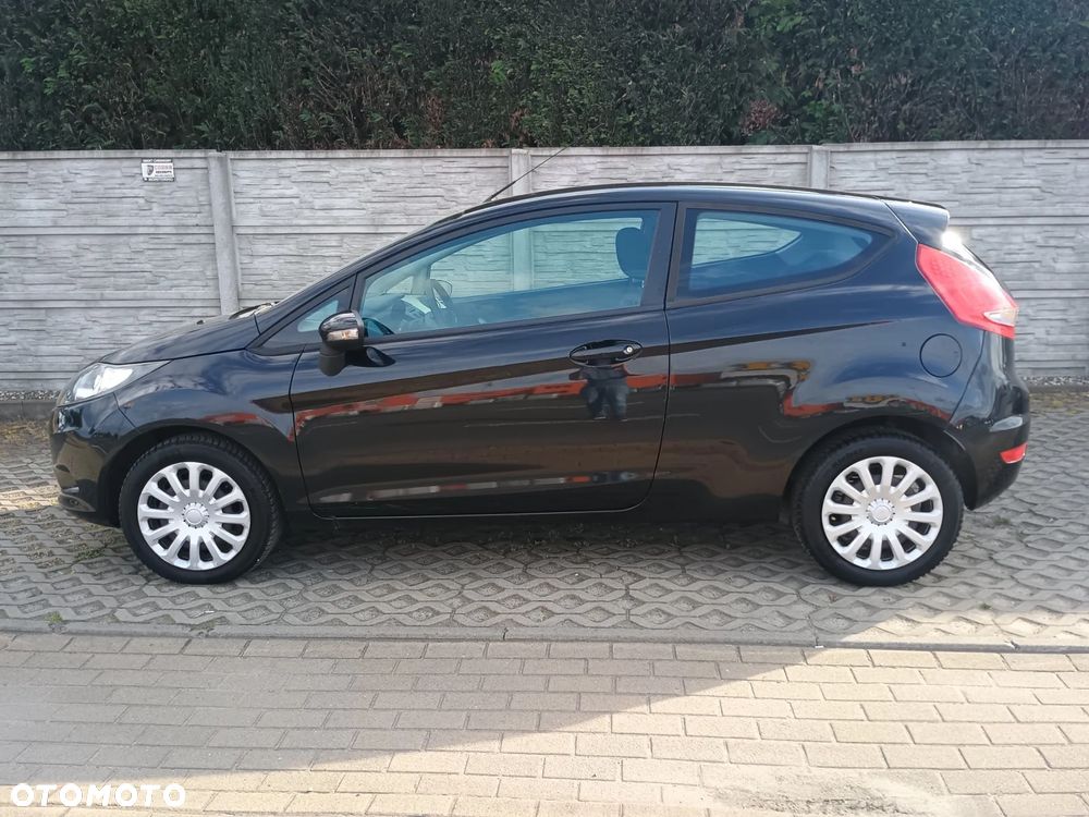 Ford Fiesta 1.25 Trend - 15