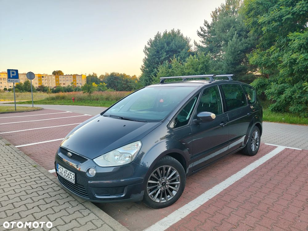 Ford S-Max 2.0 TDCi Trend - 2