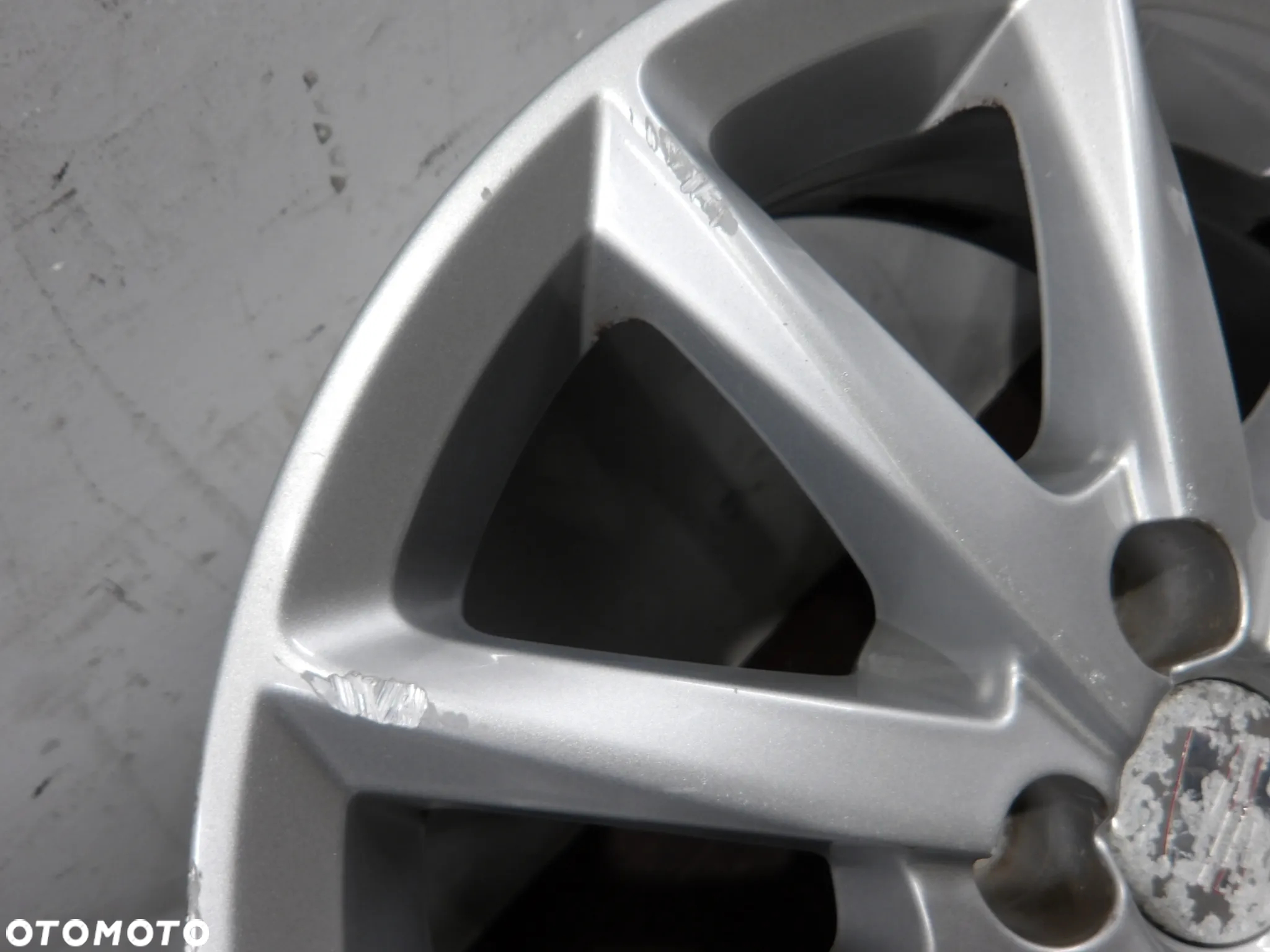 FELGI ALUMINIOWE ALUFELGI 5X100 R15 6J ET38 SEAT SKODA VW AUDI - 8