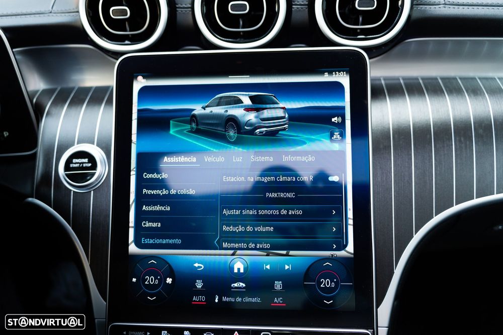 Mercedes-Benz GLC 300 de 4Matic 9G-TRONIC Edition AMG Line - 24