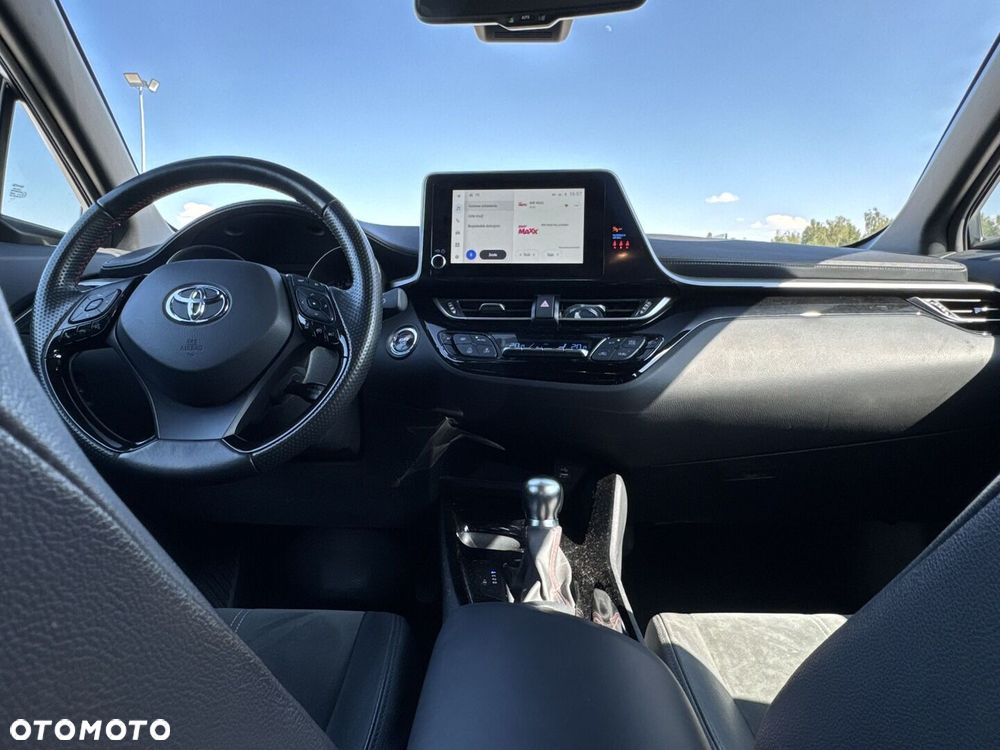 Toyota C-HR 2.0 Hybrid GR Sport - 13