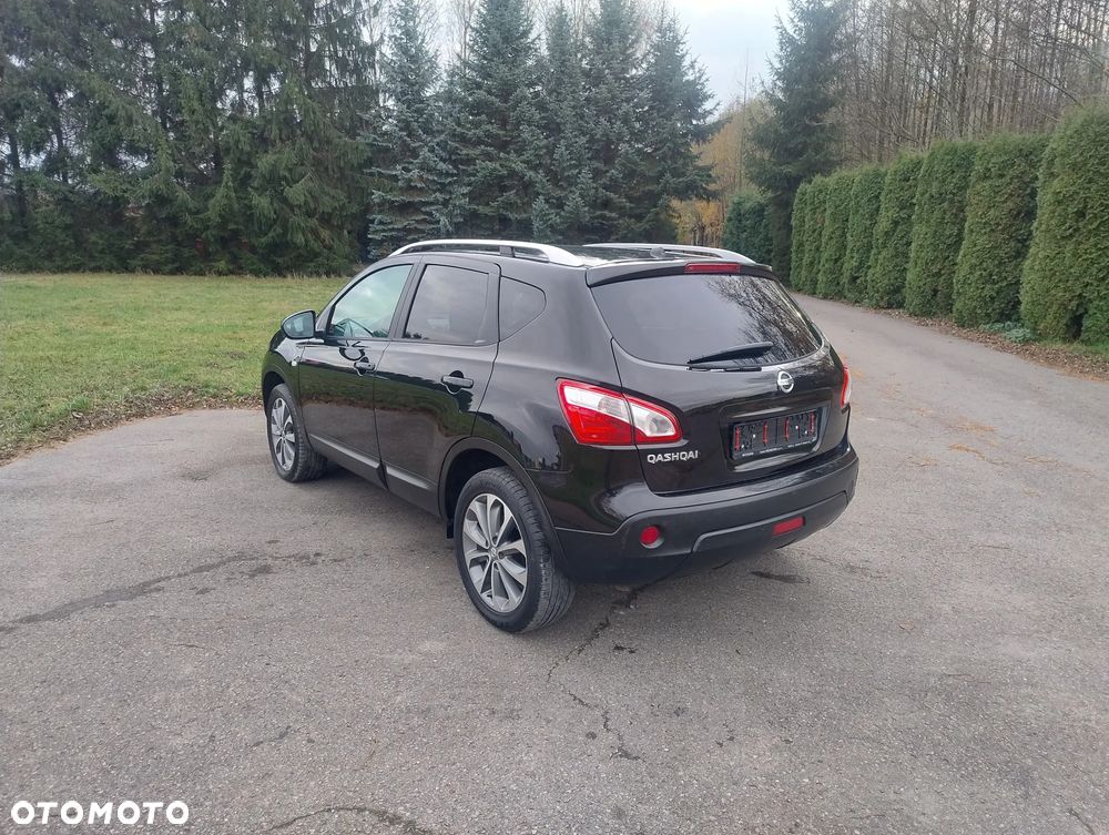Nissan Qashqai 2.0 tekna - 11