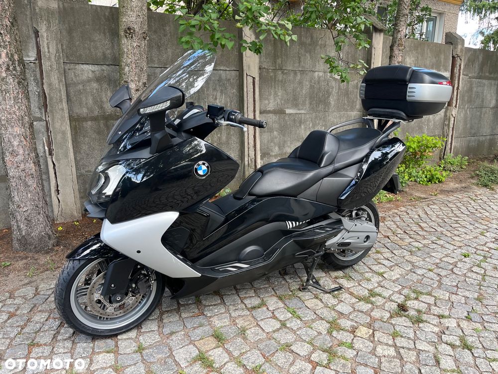 BMW C650 GT - 3