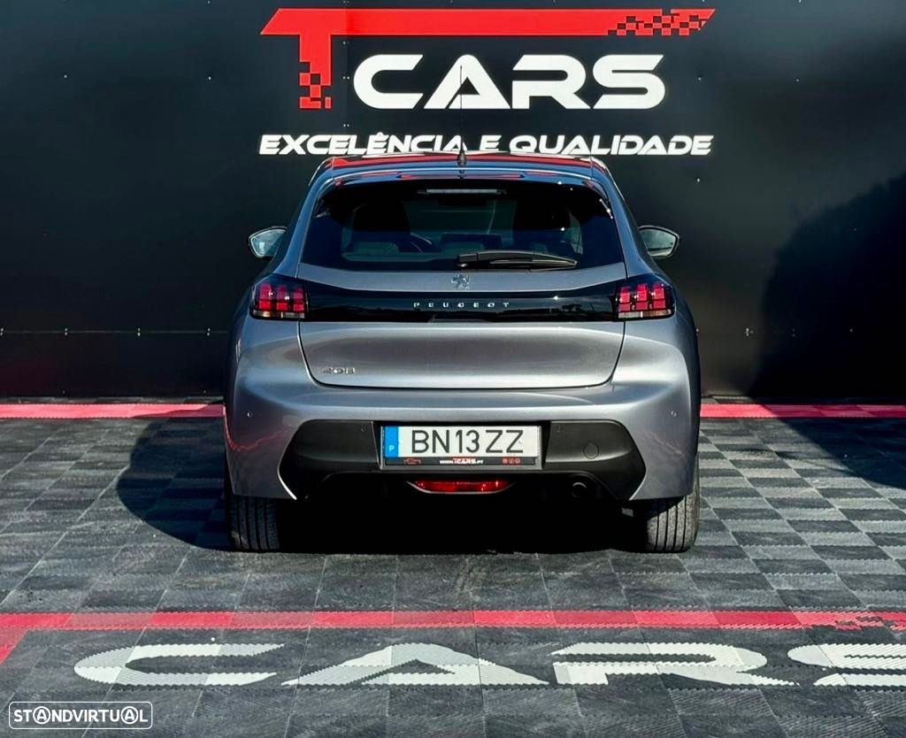 Peugeot 208 1.2 PureTech Active - 5