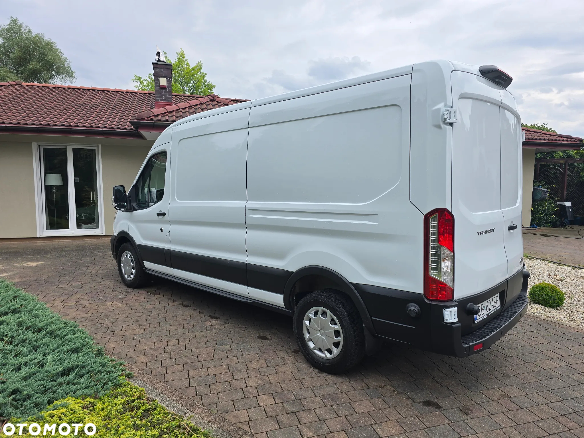 Ford Transit - 6