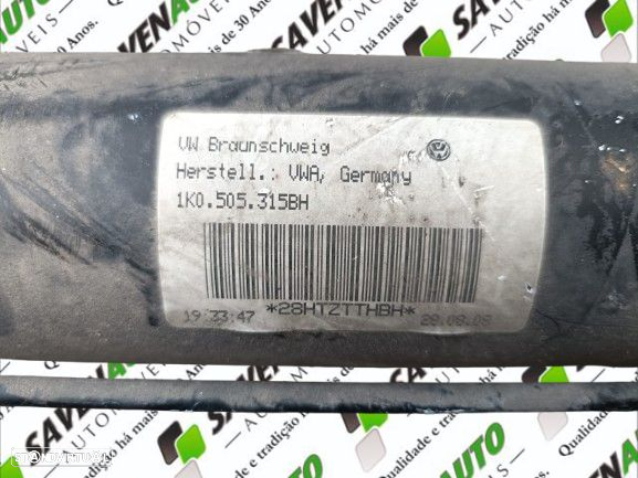 Charriot Traseiro Audi A3 (8P1) - 2