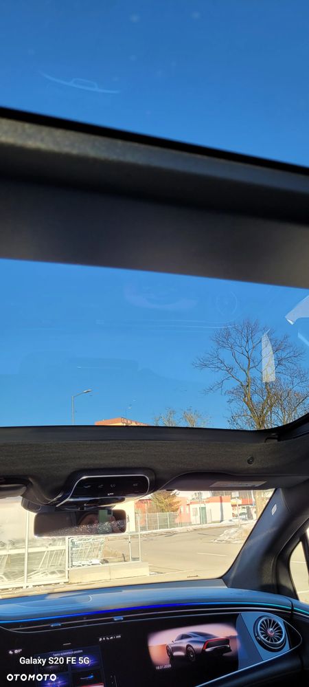 Mercedes-Benz EQE 350+ 90.5kWh Special Edition - 20