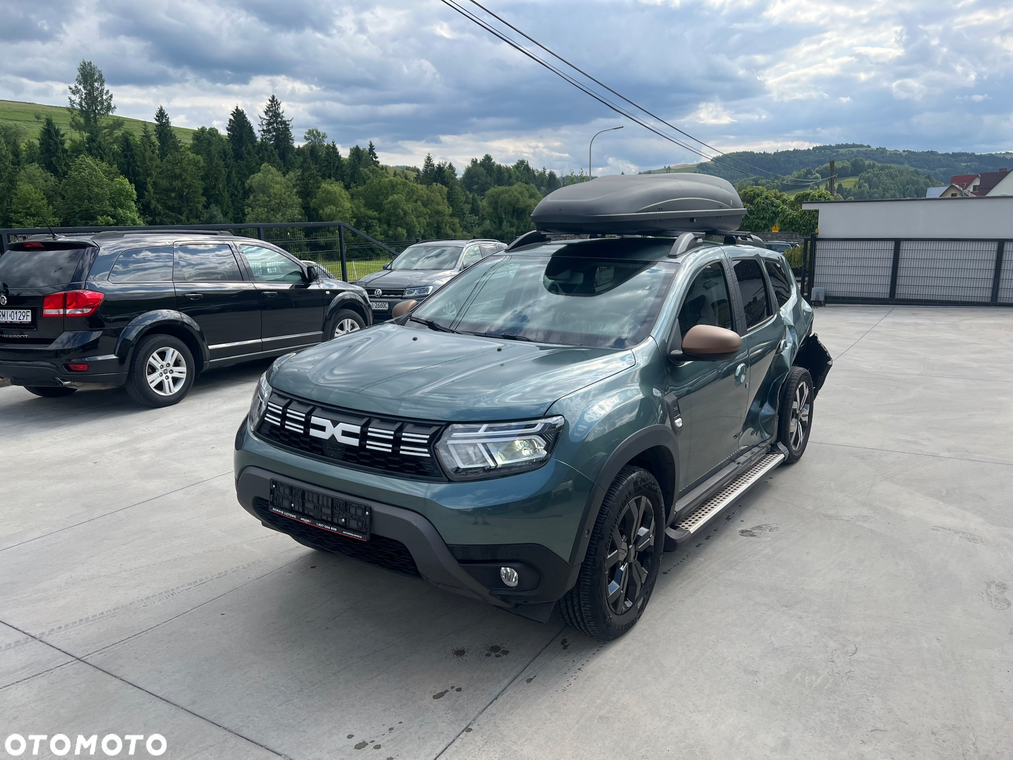 Dacia Duster TCe 100 2WD Celebration - 3