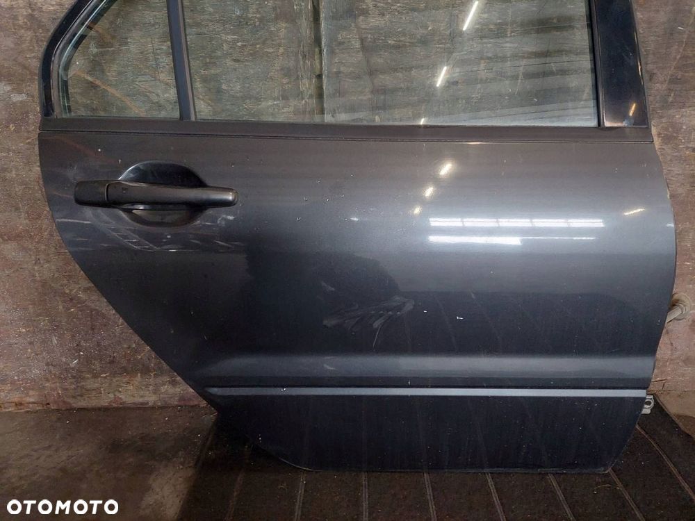DRZWI KOMPLETNE PRAWY TYŁ MITSUBISHI LANCER VII SEDAN A02A - 7