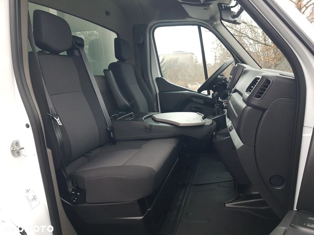 Renault MASTER 8EP CHŁODNIA MROŹNIA 4,22x2,10x2,01 IZOTERMA AGREGAT THERMO KING V-500 MAX GRZANIE KLIMA KRAJOWY - 22
