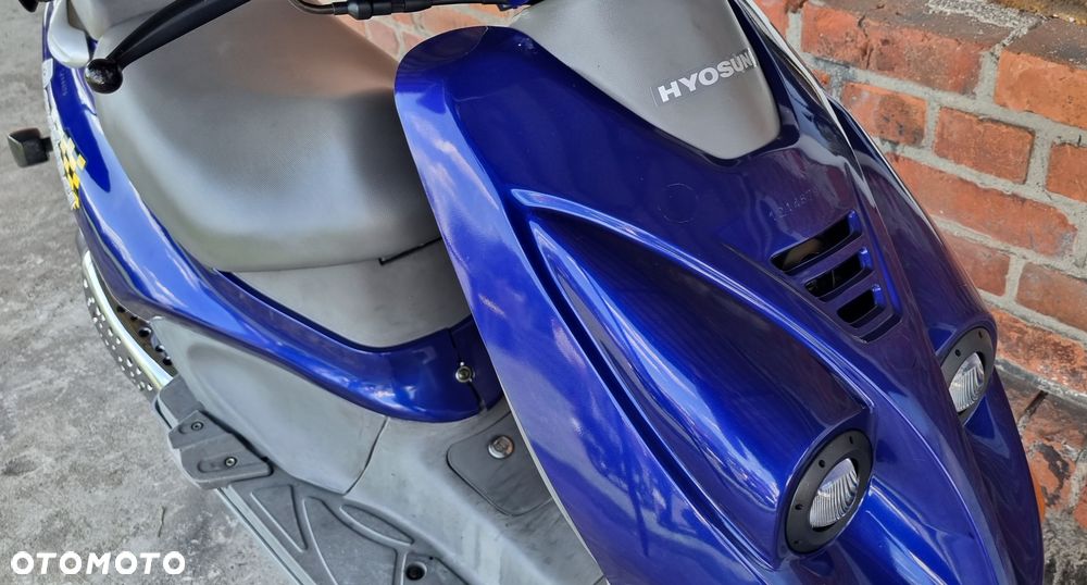 Hyosung SF 50 - 2