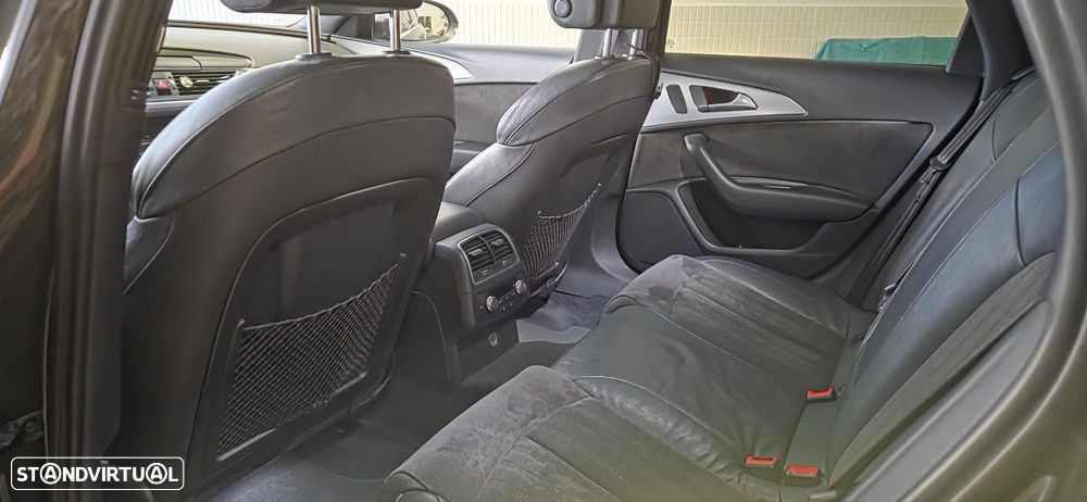 Audi A6 Avant 2.0 TDi S-line S tronic - 36