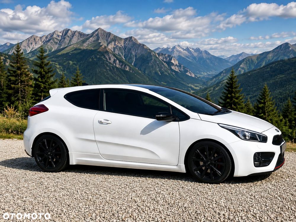 Kia ProCeed 1.6 T-GDI GT L - 1